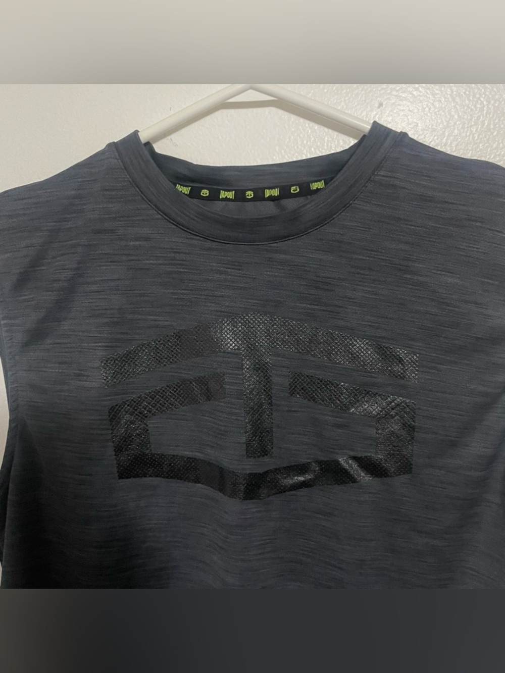 Tapout Workout Tank Top - Picture 3 of 5